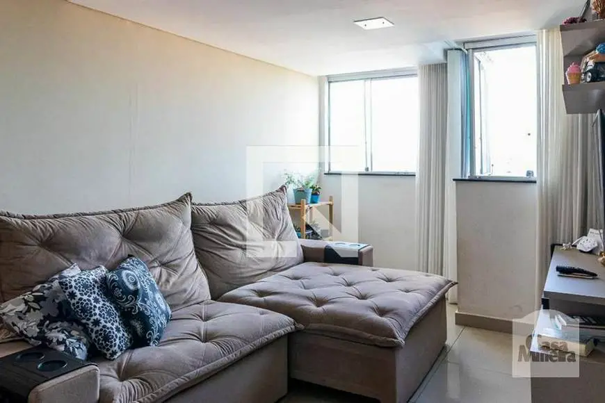 Foto 3 de Apartamento com 3 Quartos à venda, 79m² em Indaiá, Belo Horizonte