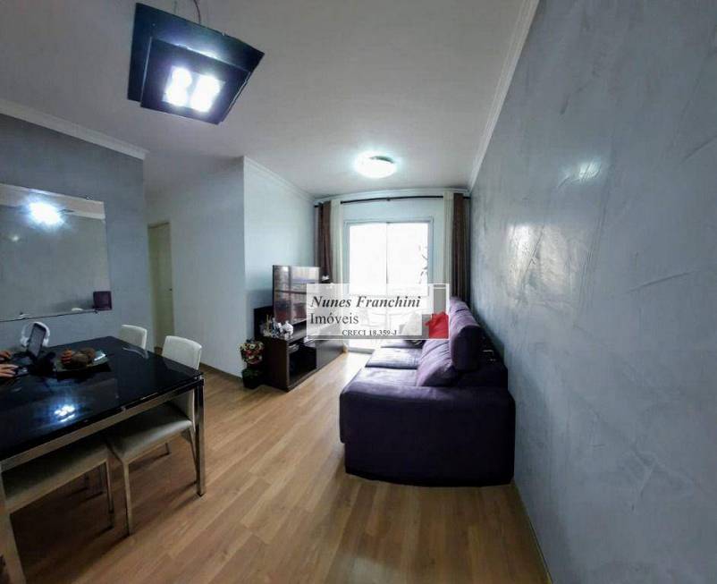 Foto 1 de Apartamento com 3 Quartos à venda, 63m² em Limão, São Paulo