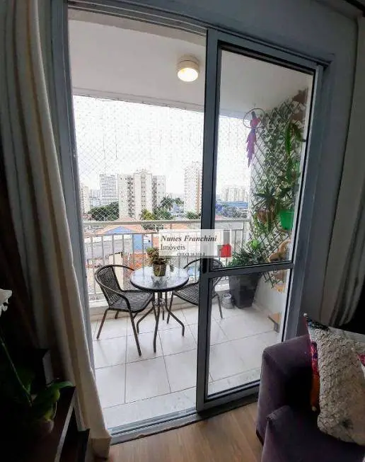 Foto 2 de Apartamento com 3 Quartos à venda, 63m² em Limão, São Paulo