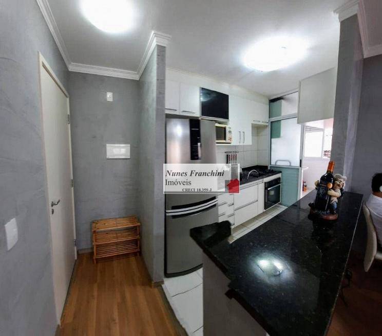 Foto 4 de Apartamento com 3 Quartos à venda, 63m² em Limão, São Paulo
