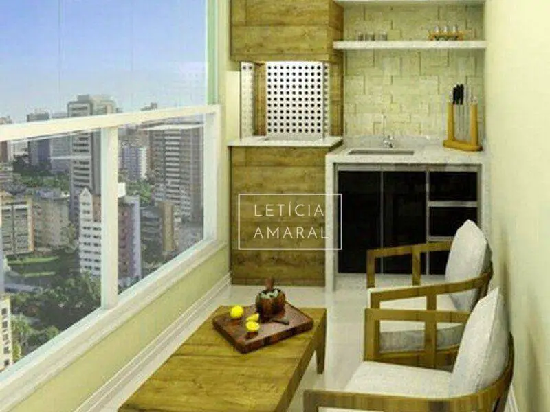 Foto 1 de Apartamento com 3 Quartos à venda, 105m² em Medicina, Pouso Alegre