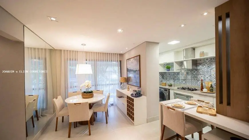 Foto 5 de Apartamento com 3 Quartos à venda, 89m² em Monte Verde, Florianópolis