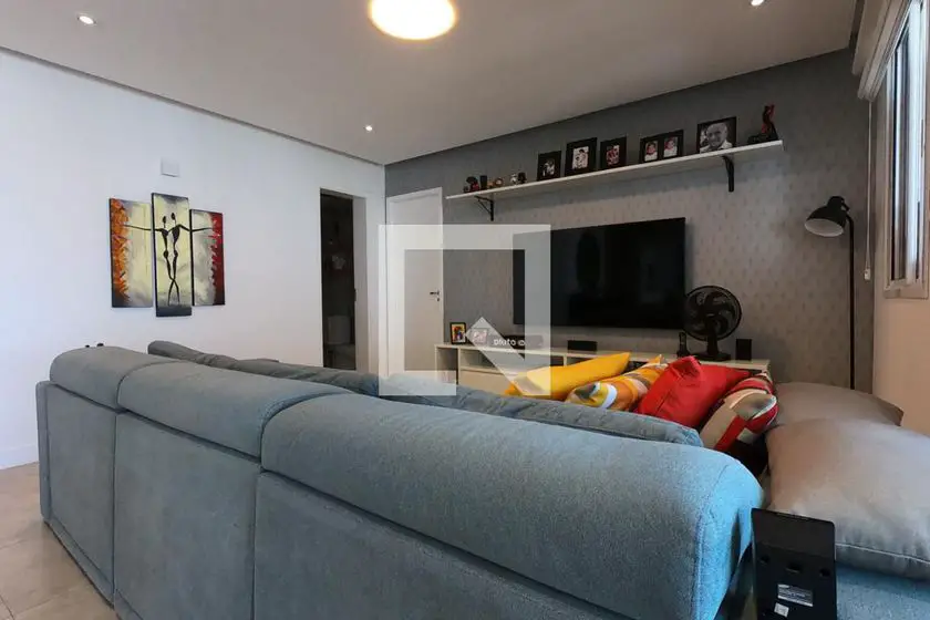 Foto 2 de Apartamento com 3 Quartos para alugar, 141m² em Morumbi, São Paulo