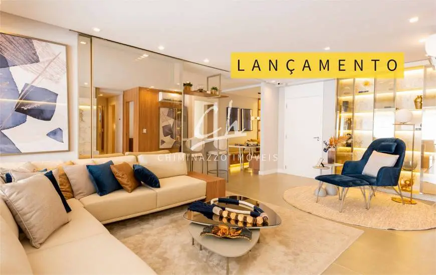 Foto 1 de Apartamento com 3 Quartos à venda, 120m² em Nova Campinas, Campinas