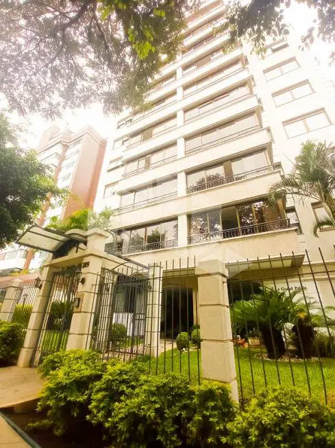 Foto 1 de Apartamento com 3 Quartos para alugar, 109m² em Petrópolis, Porto Alegre