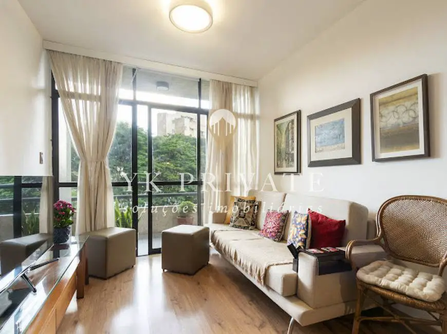 Foto 2 de Apartamento com 3 Quartos à venda, 87m² em Pompeia, São Paulo