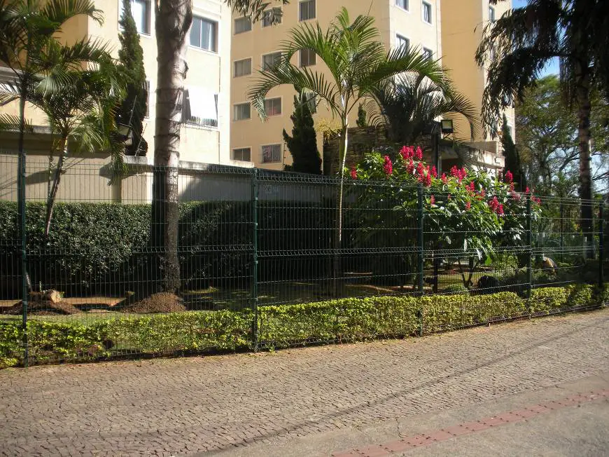 Foto 1 de Apartamento com 3 Quartos para alugar, 85m² em Santa Efigênia, Belo Horizonte