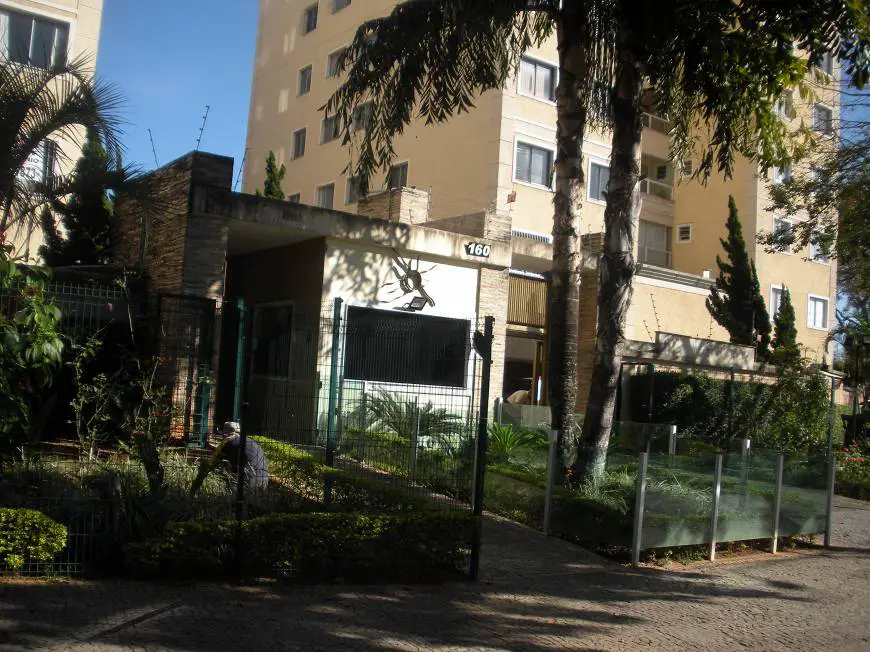 Foto 2 de Apartamento com 3 Quartos para alugar, 85m² em Santa Efigênia, Belo Horizonte