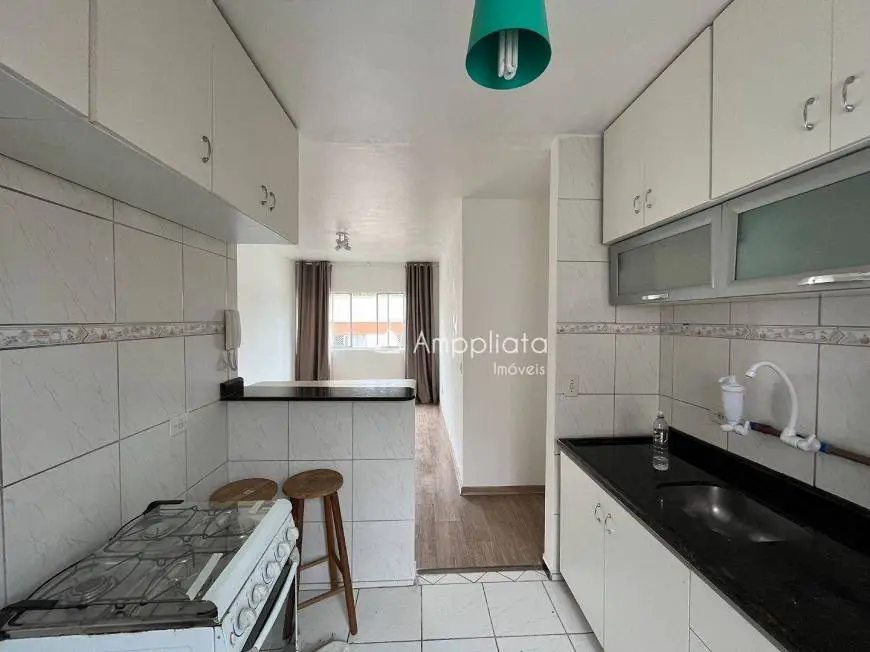 Foto 1 de Apartamento com 3 Quartos à venda, 51m² em Santa Quitéria, Curitiba