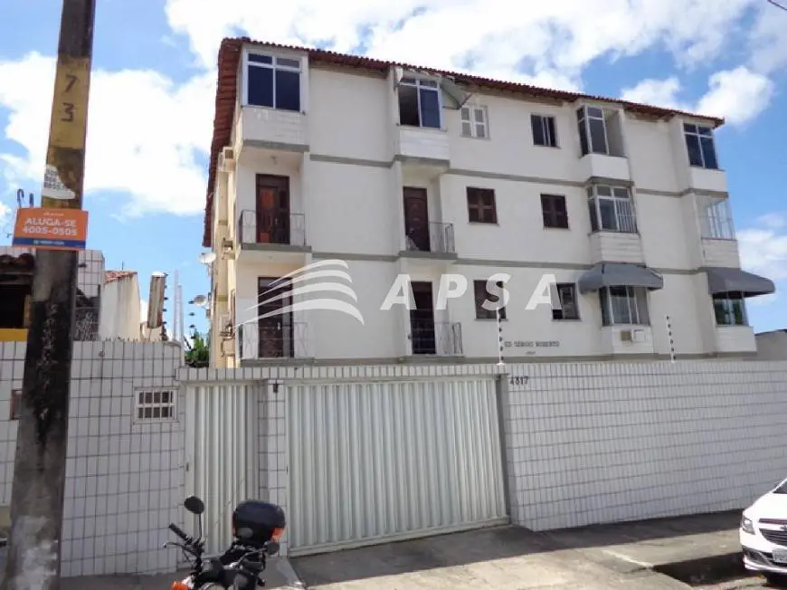 Foto 1 de Apartamento com 3 Quartos para alugar, 82m² em Tauape, Fortaleza