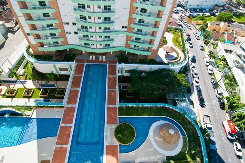 Foto 4 de Apartamento com 3 Quartos à venda, 88m² em Trindade, Florianópolis