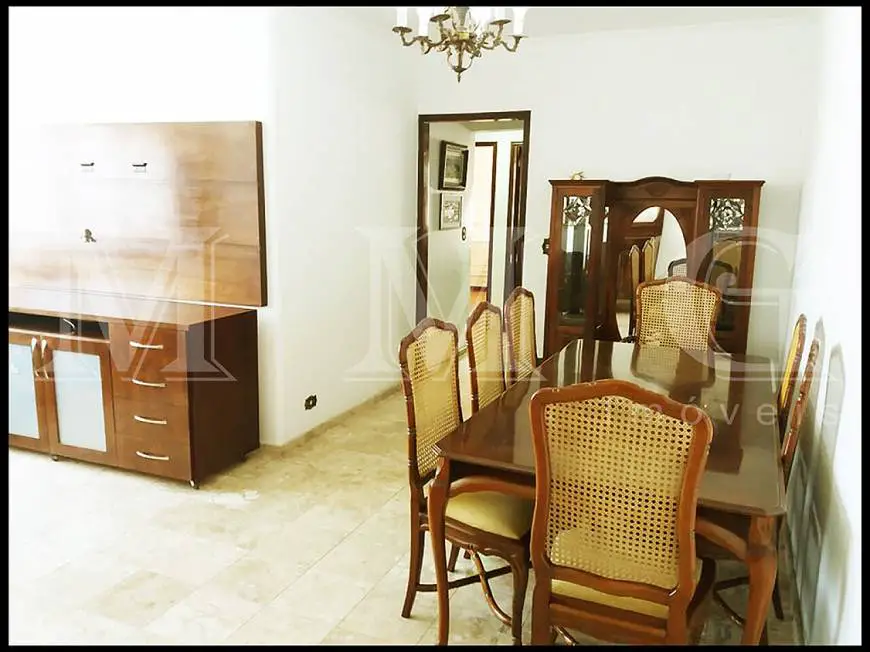 Foto 1 de Apartamento com 3 Quartos para alugar, 87m² em Vila Clementino, São Paulo