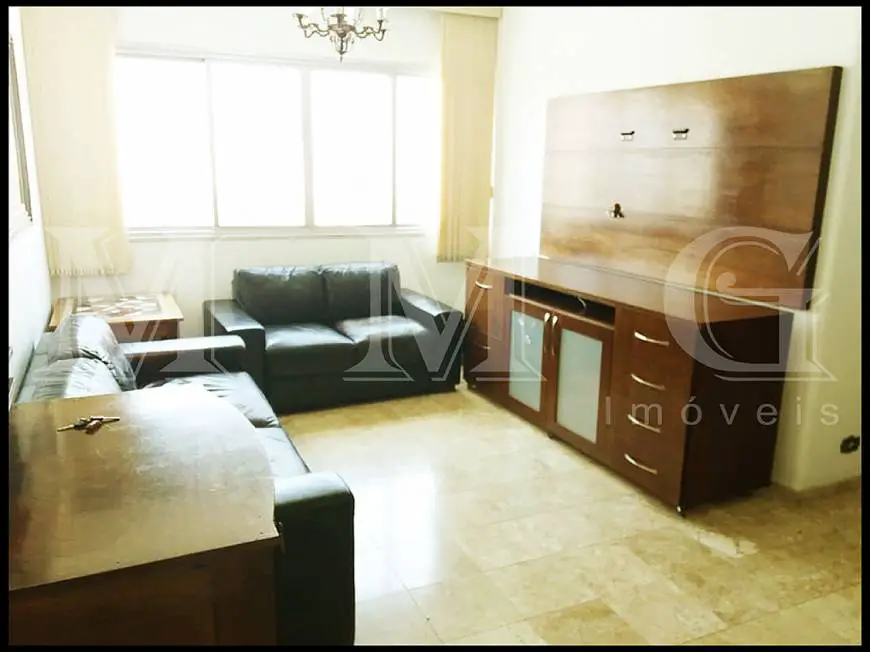 Foto 2 de Apartamento com 3 Quartos para alugar, 87m² em Vila Clementino, São Paulo
