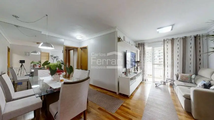 Foto 1 de Apartamento com 3 Quartos à venda, 89m² em Vila Ipojuca, São Paulo