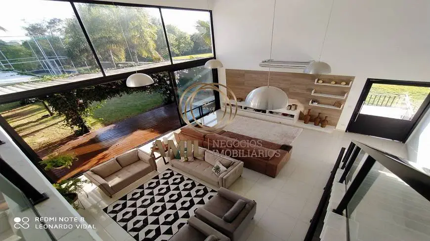 Foto 1 de Apartamento com 4 Quartos para alugar, 700m² em Condomínio Residencial Mirante do Vale 	, Jacareí