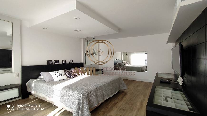 Foto 5 de Apartamento com 4 Quartos para alugar, 700m² em Condomínio Residencial Mirante do Vale 	, Jacareí