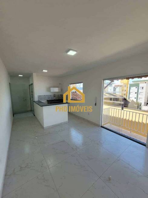 Foto 1 de Casa com 1 Quarto para alugar, 40m² em Paquetá, Belo Horizonte