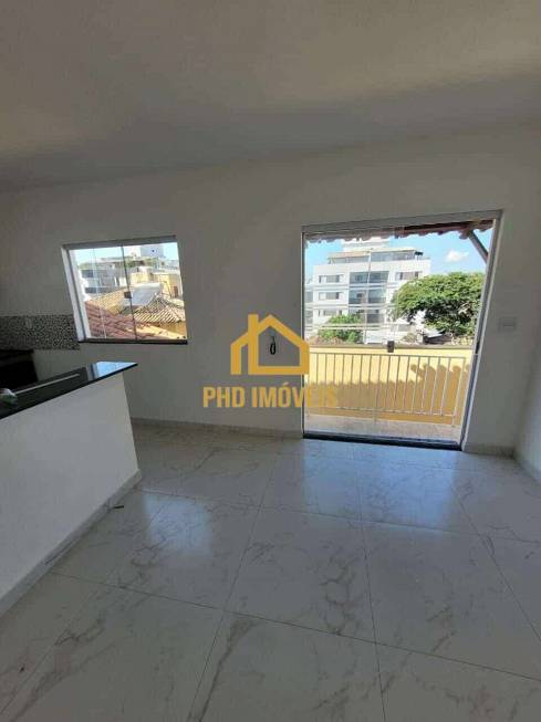 Foto 5 de Casa com 1 Quarto para alugar, 40m² em Paquetá, Belo Horizonte