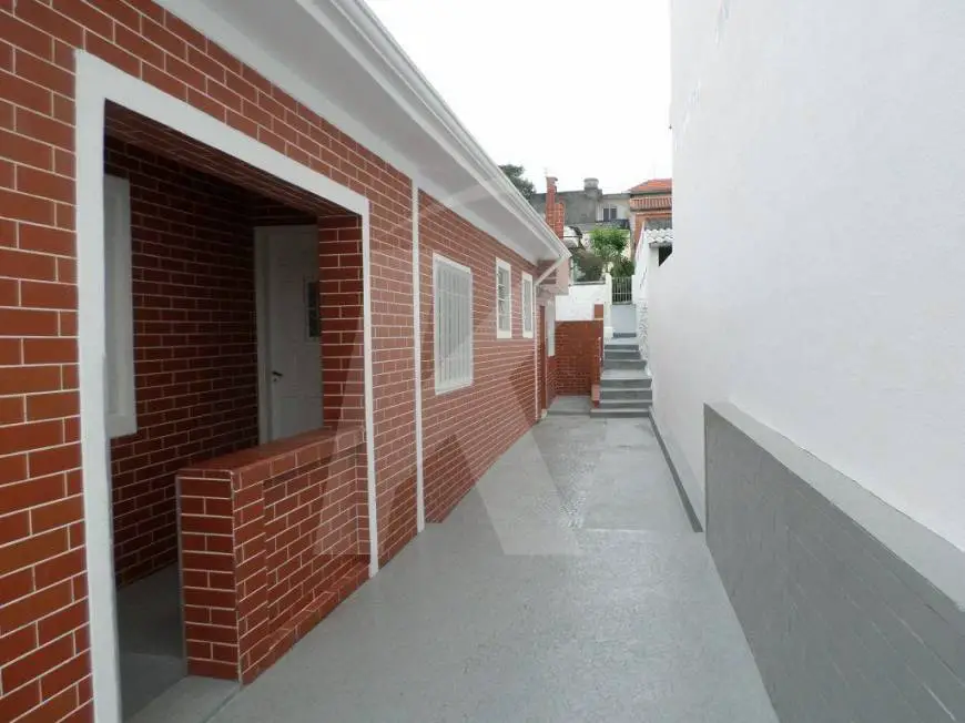 Foto 1 de Casa com 1 Quarto para alugar, 40m² em Vila Gustavo, São Paulo