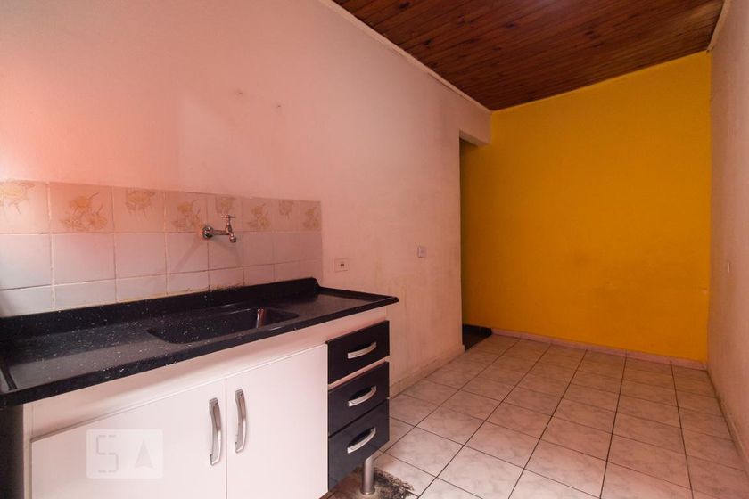 Foto 1 de Casa com 1 Quarto para alugar, 40m² em Vila Prudente, São Paulo