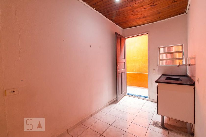 Foto 3 de Casa com 1 Quarto para alugar, 40m² em Vila Prudente, São Paulo