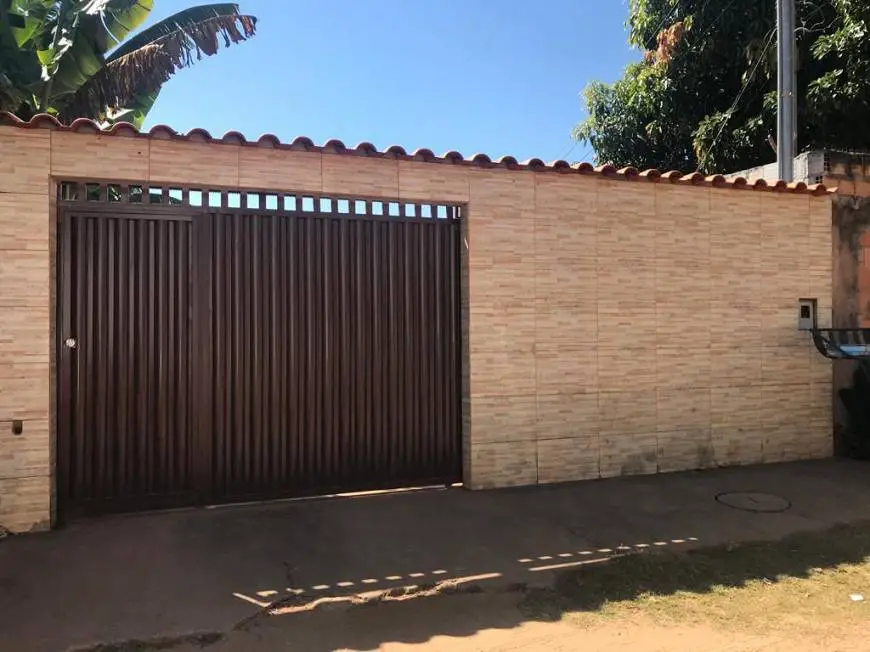 Foto 1 de Casa com 2 Quartos à venda, 80m² em Del Lago II, Brasília