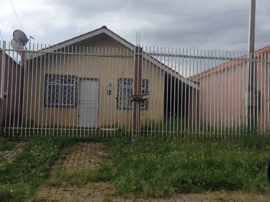Foto 2 de Casa com 2 Quartos para alugar, 46m² em Estados, Fazenda Rio Grande