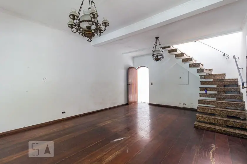 Foto 1 de Casa com 2 Quartos para alugar, 500m² em Jardim Bela Vista, Santo André