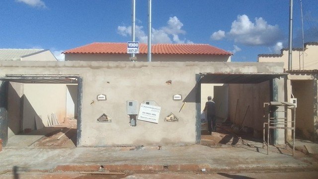 Foto 1 de Casa com 2 Quartos à venda, 68m² em Morumbi, Uberlândia