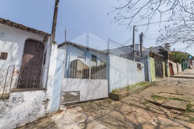 Foto 2 de Casa com 2 Quartos para alugar, 70m² em Santa Tereza, Porto Alegre