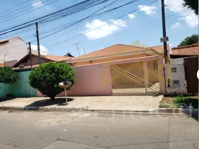 Foto 1 de Casa com 2 Quartos à venda, 90m² em Sao Jose, Paulínia