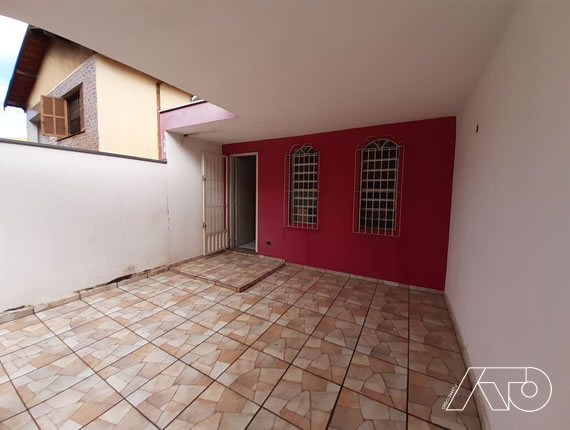 Foto 1 de Casa com 2 Quartos à venda, 112m² em Vila Monteiro, Piracicaba