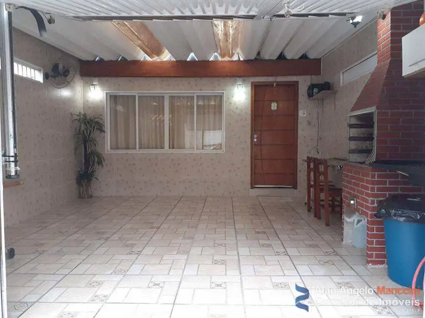 Foto 3 de Casa com 3 Quartos à venda, 150m² em Boqueirão, Praia Grande