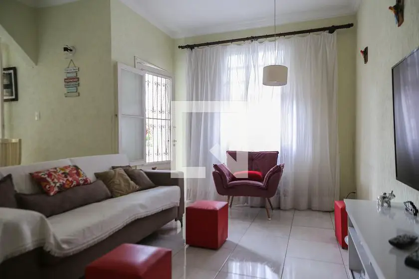 Foto 3 de Casa com 3 Quartos para alugar, 209m² em Boqueirão, Santos