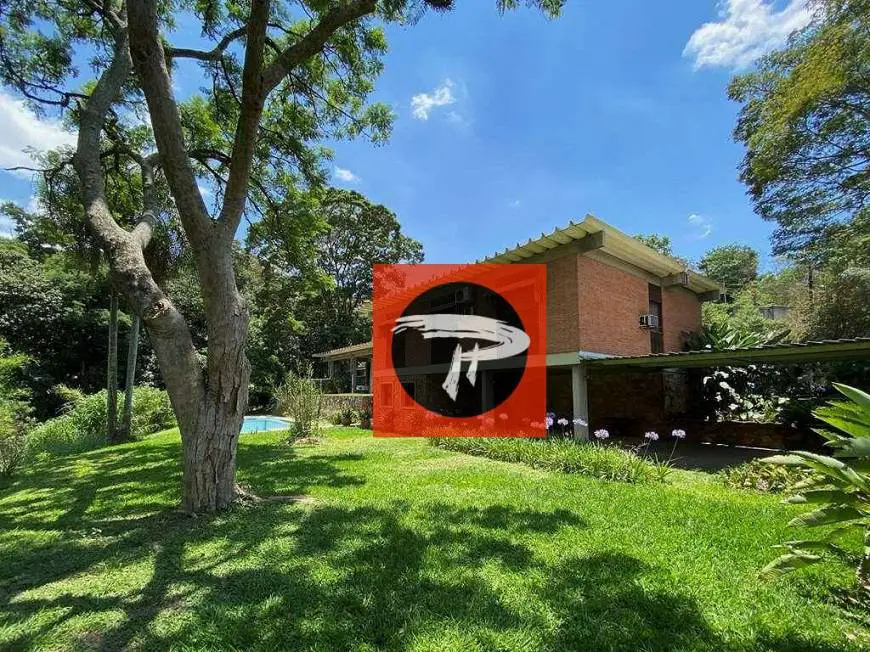 Foto 1 de Casa com 3 Quartos à venda, 473m² em Granja Viana, Carapicuíba