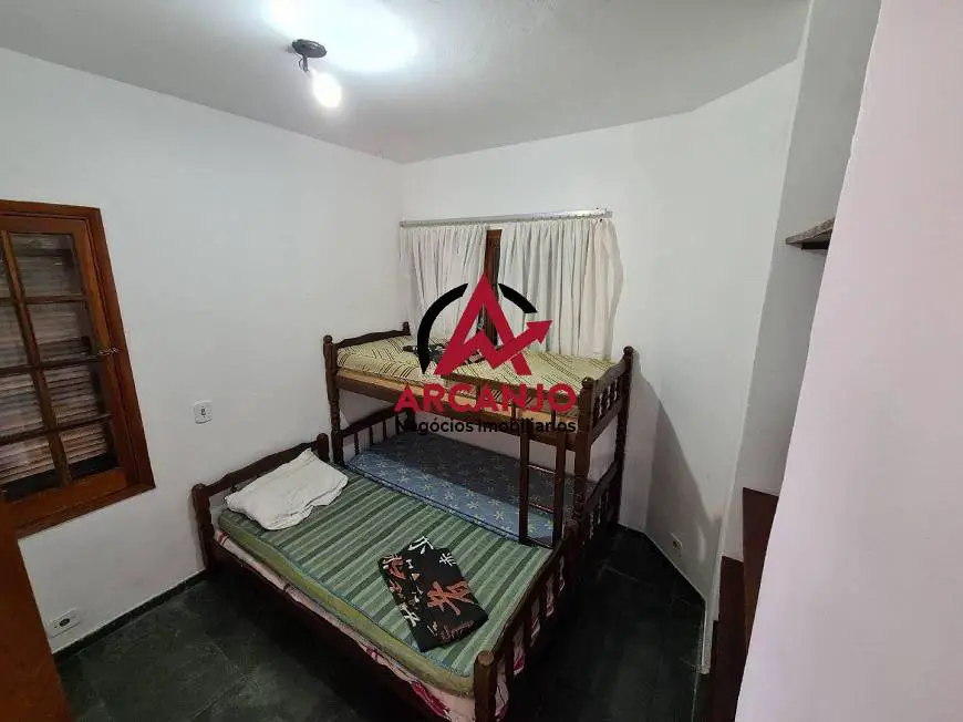 Foto 2 de Casa com 3 Quartos para alugar, 70m² em Itaguá, Ubatuba