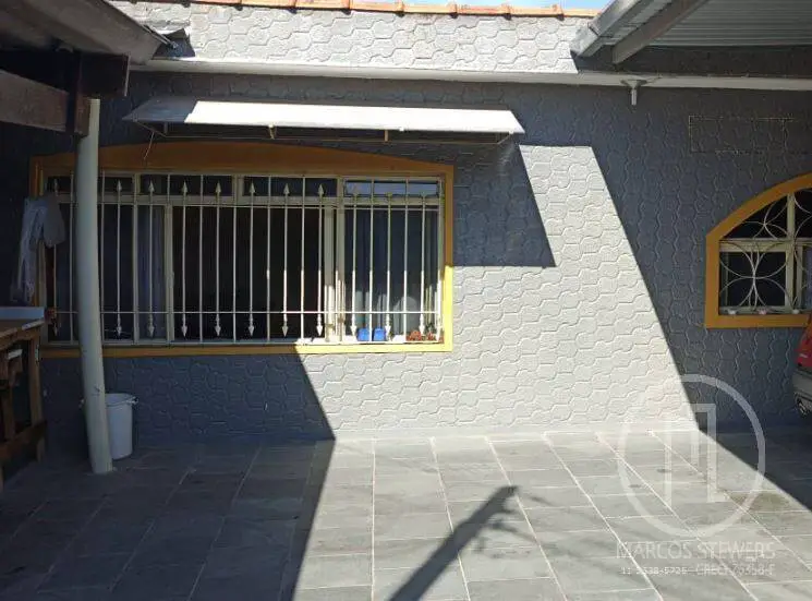 Foto 1 de Casa com 3 Quartos à venda, 250m² em Jardim Castro Alves, São Paulo
