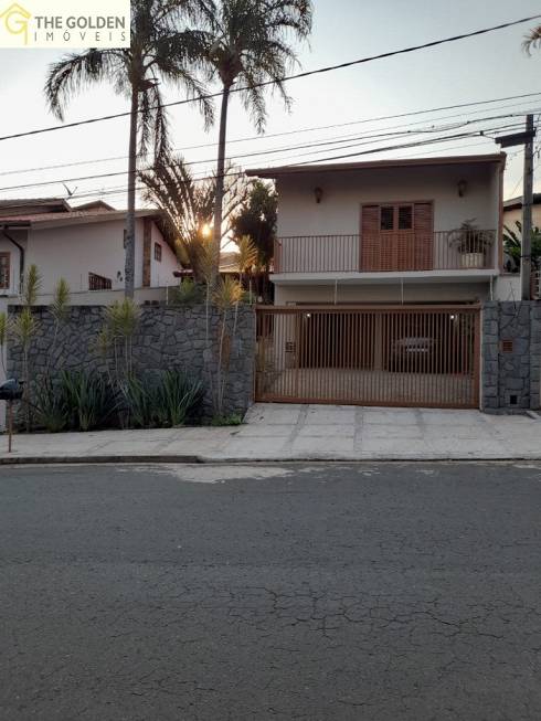 Foto 1 de Casa com 3 Quartos para venda ou aluguel, 273m² em Jardim Novo Horizonte, Valinhos
