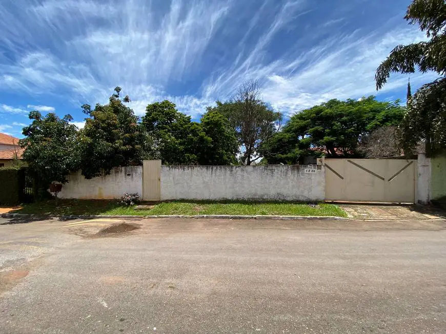 Foto 4 de Casa com 3 Quartos à venda, 80m² em Paranoá, Brasília