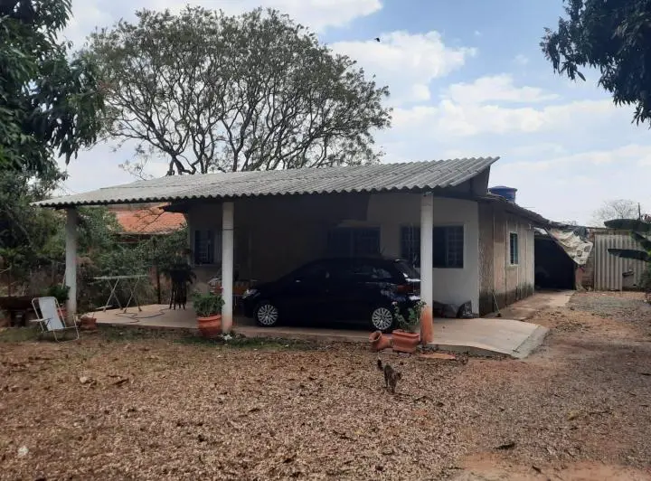 Foto 5 de Casa com 3 Quartos à venda, 80m² em Paranoá, Brasília