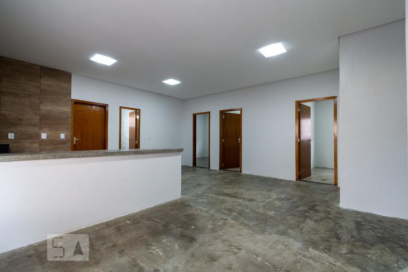 Foto 2 de Casa com 3 Quartos para alugar, 100m² em Setor Pedro Ludovico, Goiânia