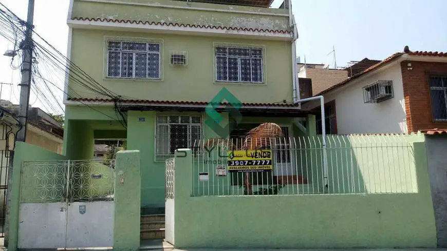 Foto 1 de Casa com 3 Quartos à venda, 142m² em Todos os Santos, Rio de Janeiro
