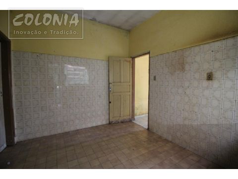 Foto 1 de Casa com 3 Quartos para alugar, 90m² em Utinga, Santo André