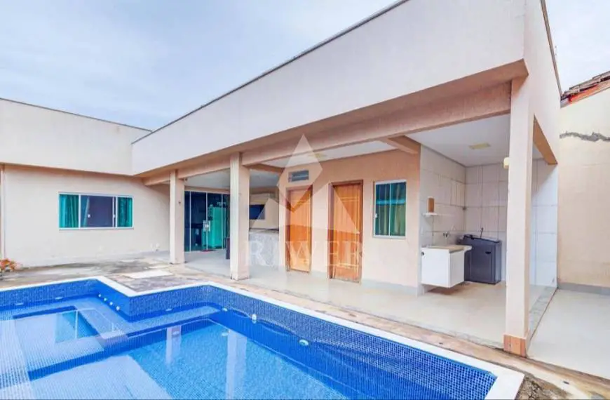 Foto 1 de Casa com 3 Quartos à venda, 260m² em Vicente Pires, Brasília