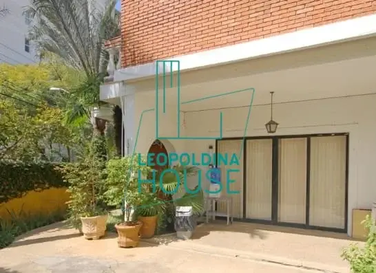 Foto 3 de Casa com 3 Quartos para alugar, 281m² em Vila Madalena, São Paulo
