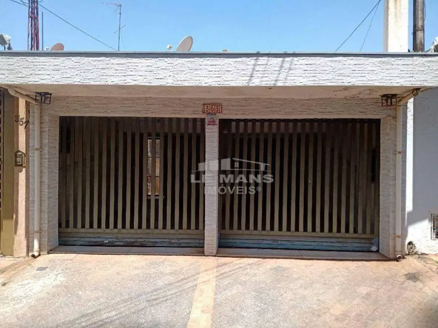 Foto 1 de Casa com 3 Quartos à venda, 190m² em Vila Monteiro, Piracicaba