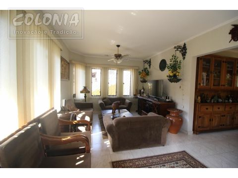 Foto 1 de Casa com 5 Quartos à venda, 356m² em Vila Alice, Santo André