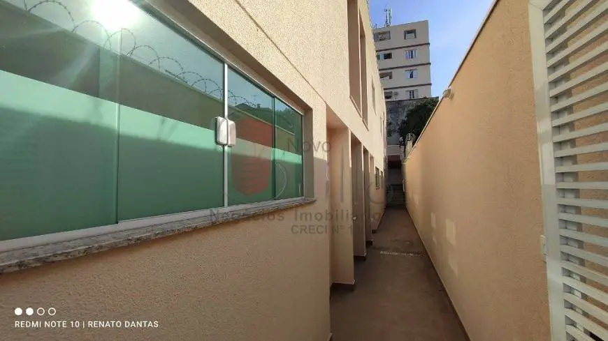 Foto 3 de Casa de Condomínio com 2 Quartos para alugar, 68m² em Chácara Mafalda, São Paulo