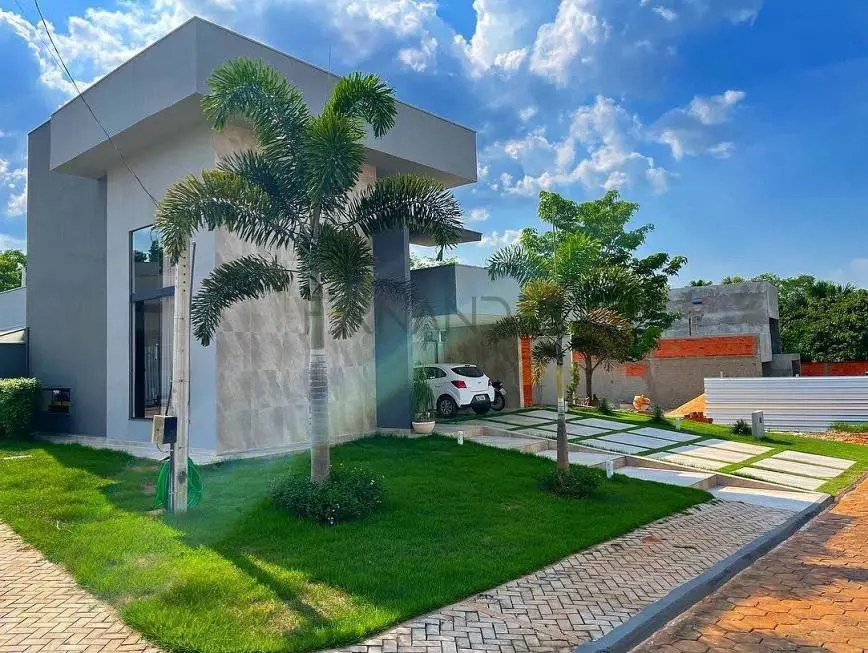 Foto 1 de Casa de Condomínio com 3 Quartos à venda, 236m² em Nova Imperatriz, Imperatriz