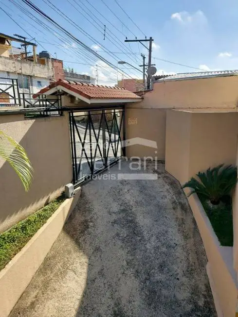 Foto 3 de Casa de Condomínio com 3 Quartos à venda, 135m² em Vila Isolina Mazzei, São Paulo